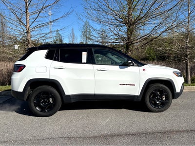2023 Jeep Compass Trailhawk