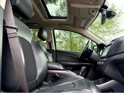 2020 Dodge Journey Crossroad