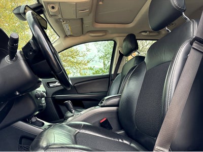 2020 Dodge Journey Crossroad