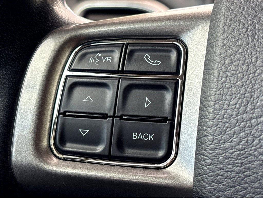 2020 Dodge Journey Crossroad