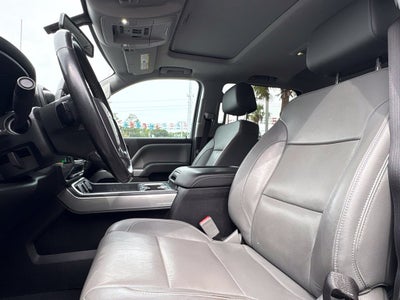 2018 Chevrolet Silverado 1500 LTZ 2LZ