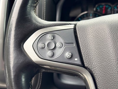 2018 Chevrolet Silverado 1500 LTZ 2LZ