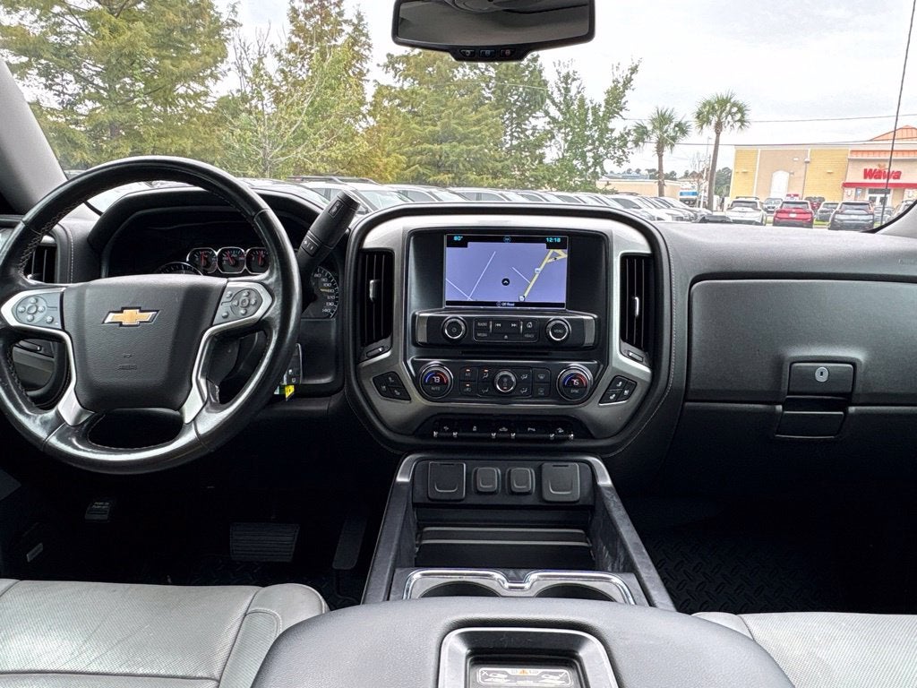2018 Chevrolet Silverado 1500 LTZ 2LZ