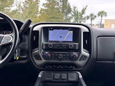 2018 Chevrolet Silverado 1500 LTZ 2LZ