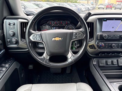 2018 Chevrolet Silverado 1500 LTZ 2LZ