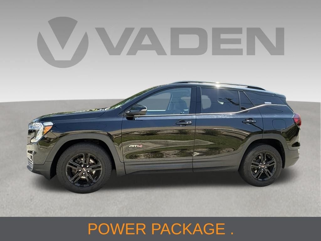 2022 GMC Terrain AT4