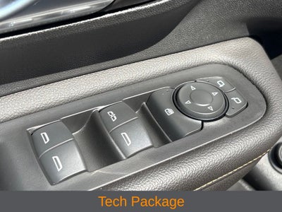 2022 GMC Terrain AT4