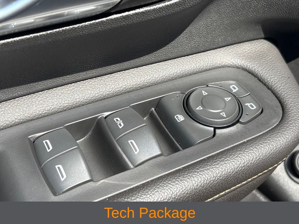 2022 GMC Terrain AT4