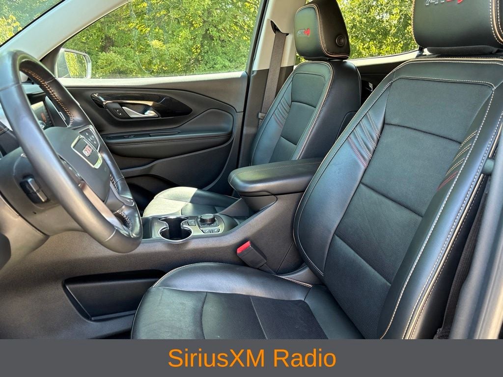 2022 GMC Terrain AT4