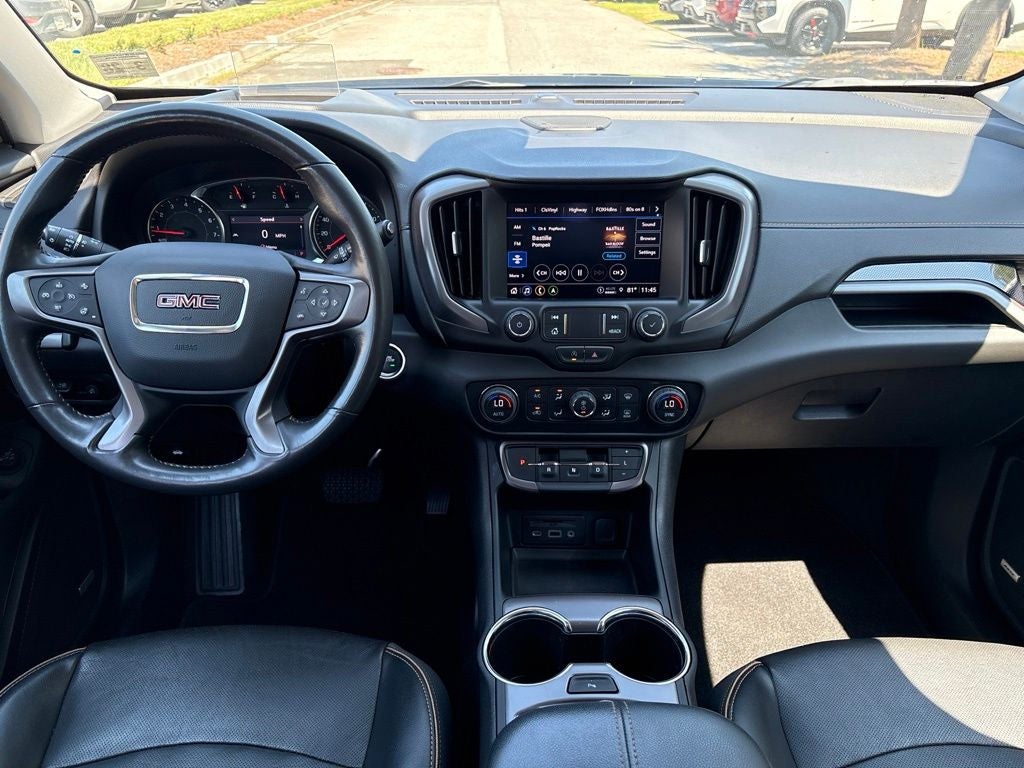 2022 GMC Terrain AT4