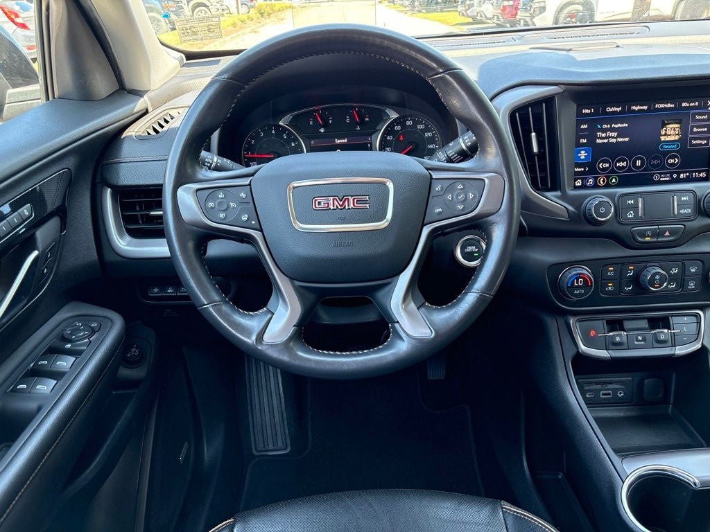 2022 GMC Terrain AT4