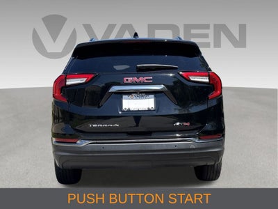 2022 GMC Terrain AT4