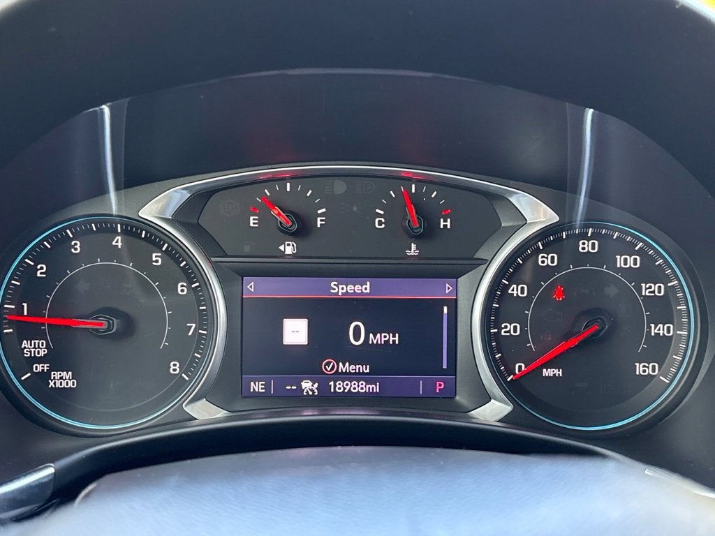 2022 Chevrolet Equinox LT
