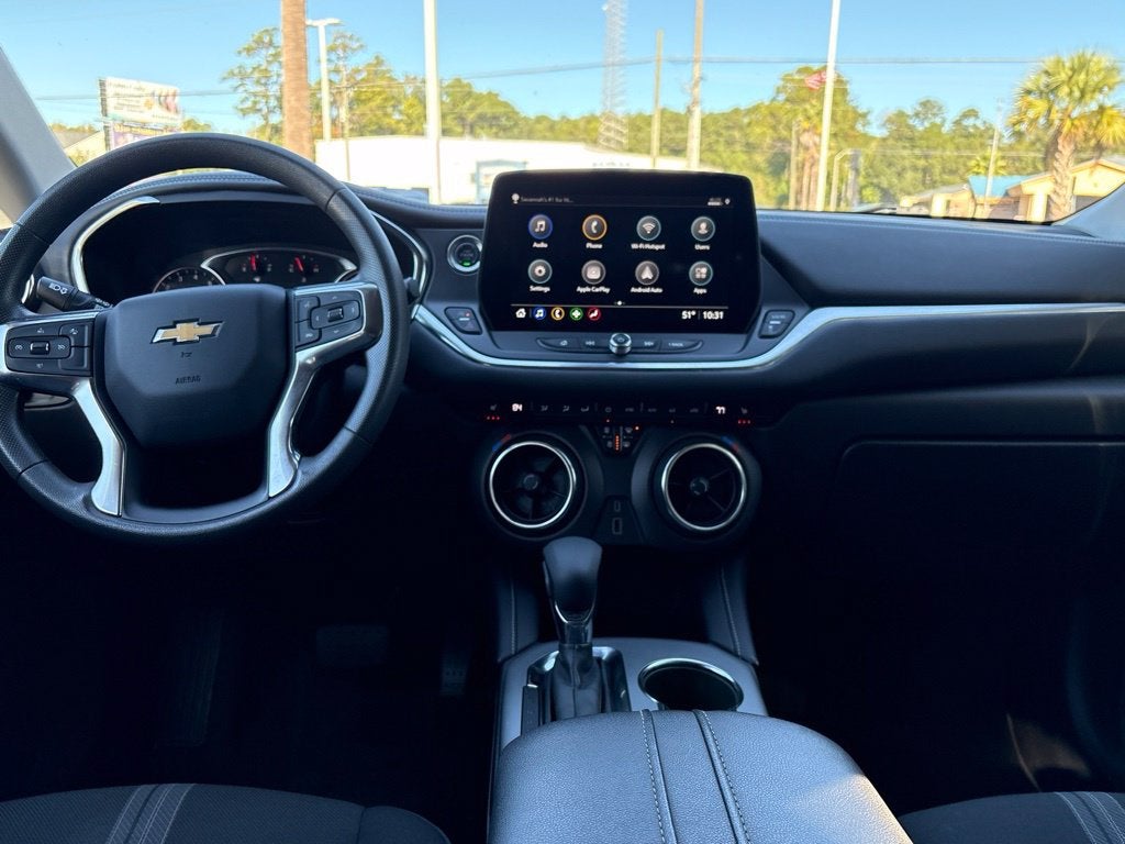 2025 Chevrolet Blazer LT