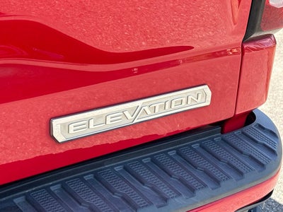 2020 GMC Sierra 1500 Elevation