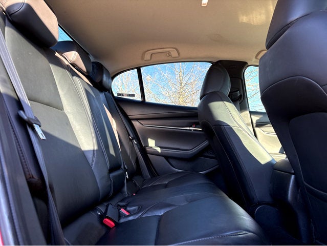 2019 Mazda Mazda3 Sedan w/Select Pkg