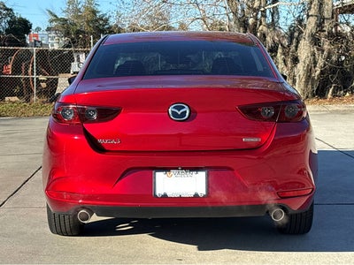 2019 Mazda Mazda3 Sedan w/Select Pkg