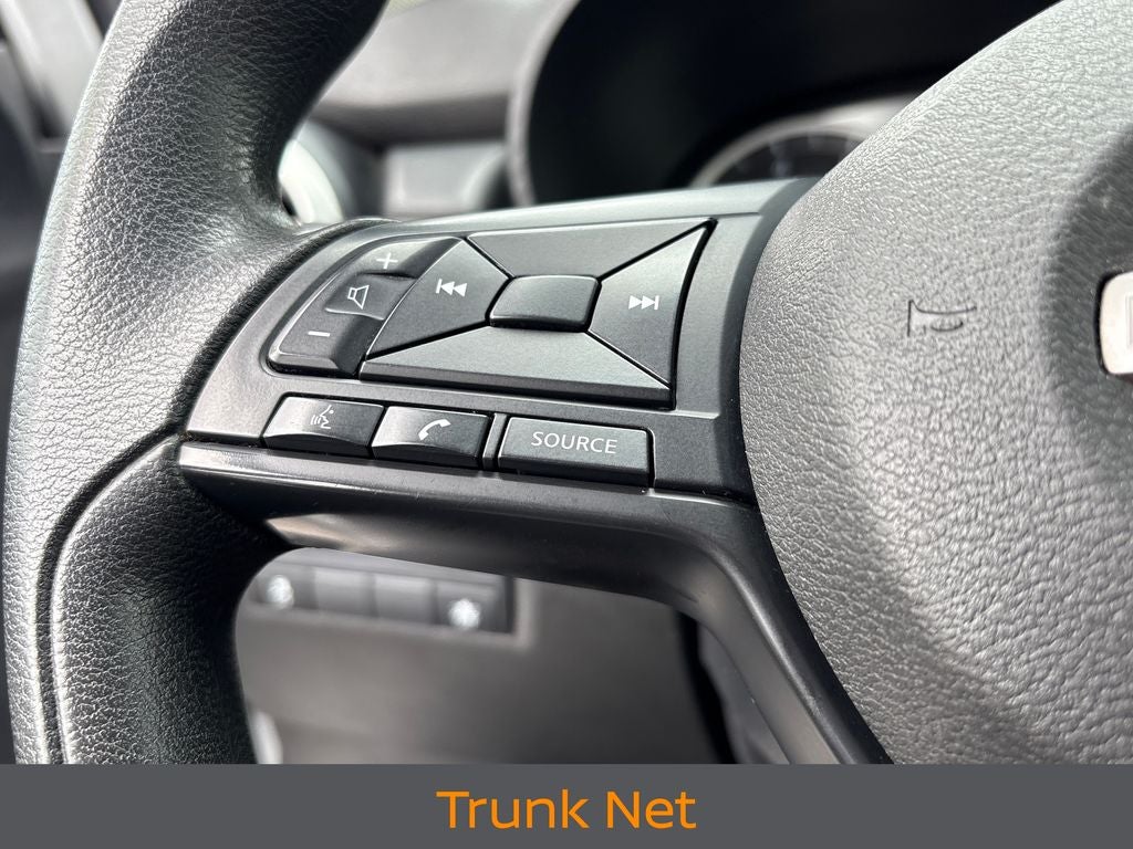 2023 Nissan Versa 1.6 S