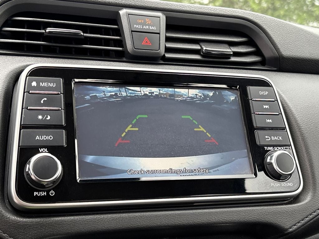 2023 Nissan Versa 1.6 S
