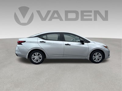 2023 Nissan Versa 1.6 S