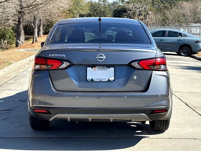 2024 Nissan Versa S