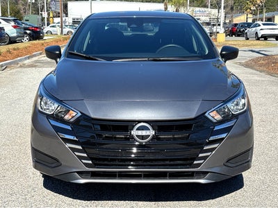 2024 Nissan Versa S