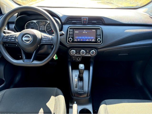 2024 Nissan Versa S
