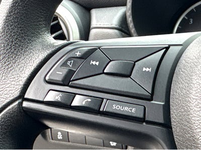 2024 Nissan Versa S