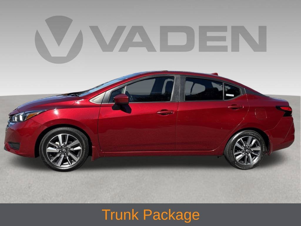 2024 Nissan Versa 1.6 SV