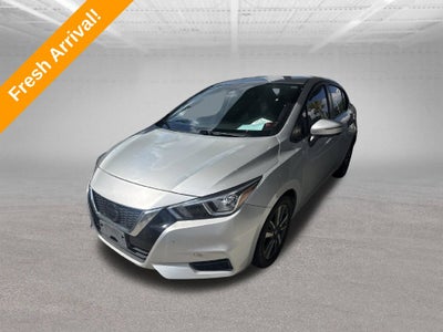 2021 Nissan Versa 1.6 SV