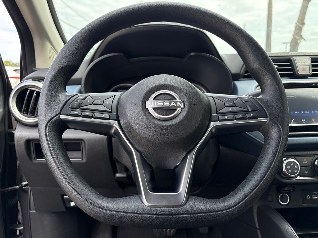 2024 Nissan Versa 1.6 SV