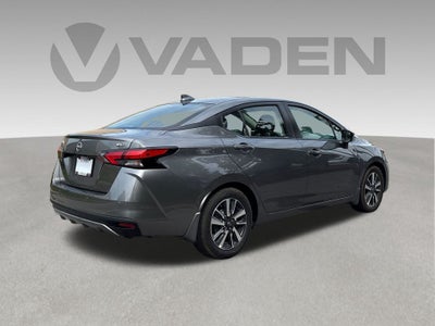 2024 Nissan Versa 1.6 SV