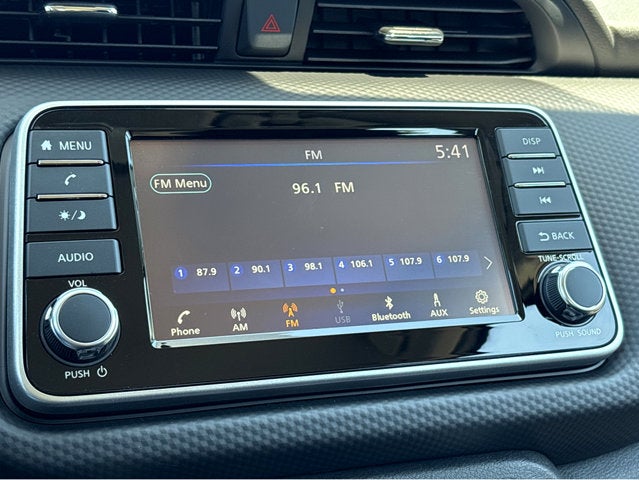 2023 Nissan Kicks S