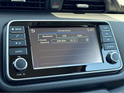 2023 Nissan Kicks S