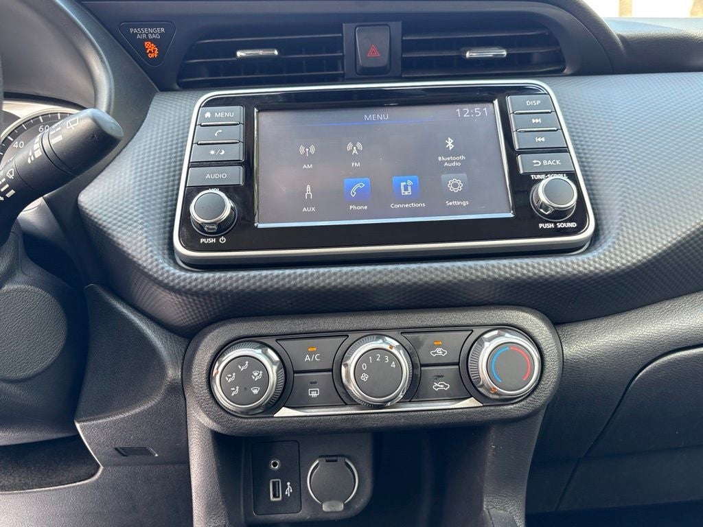 2023 Nissan Kicks S