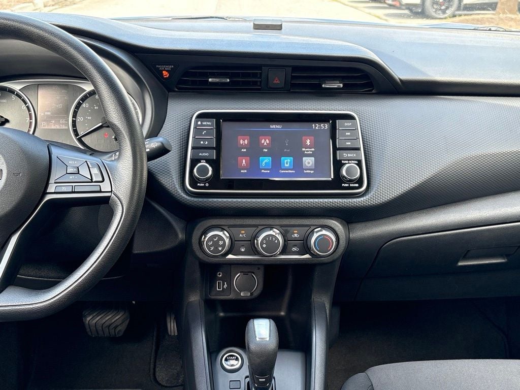 2023 Nissan Kicks S