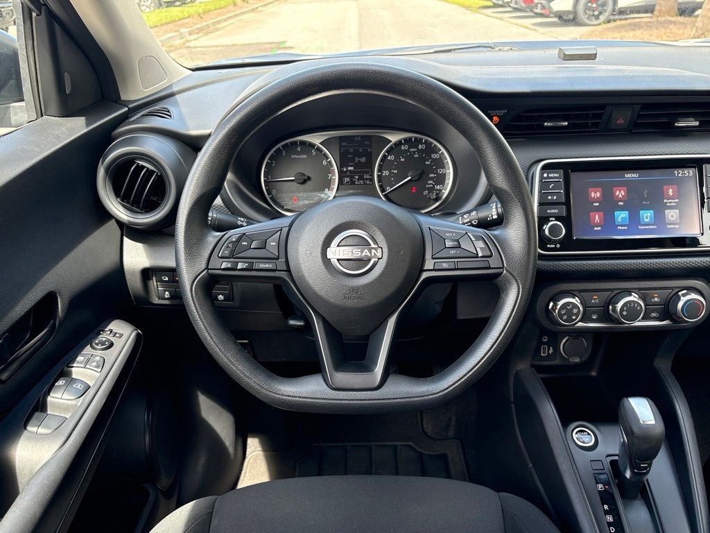 2023 Nissan Kicks S