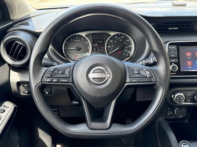 2023 Nissan Kicks S