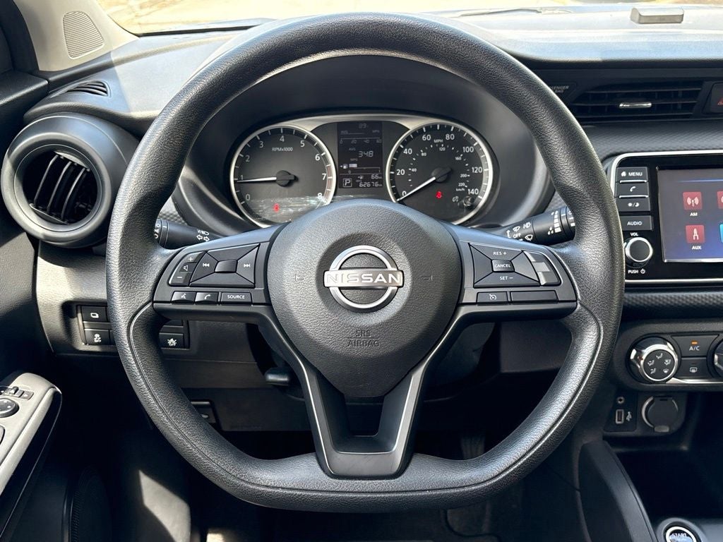 2023 Nissan Kicks S