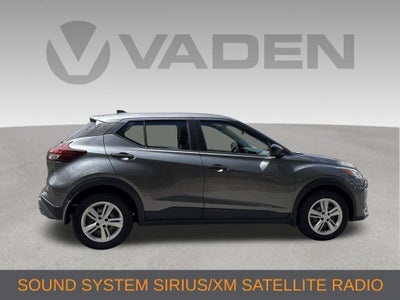 2023 Nissan Kicks S