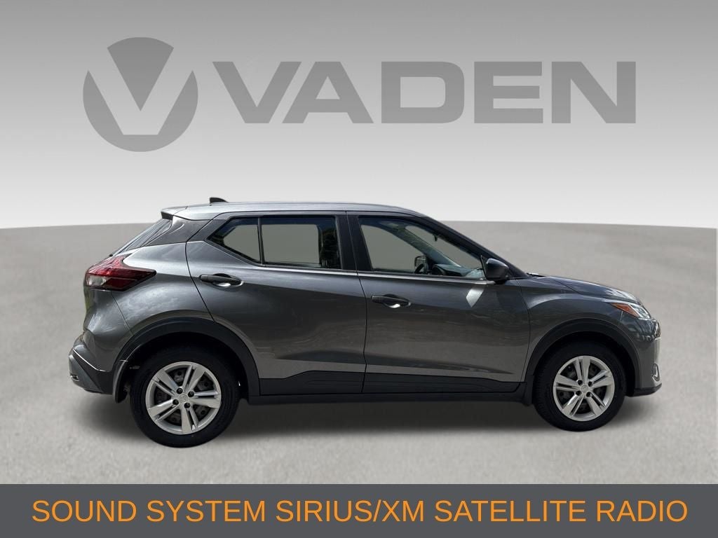 2023 Nissan Kicks S
