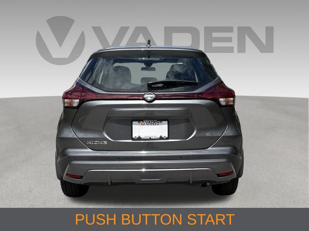2023 Nissan Kicks S