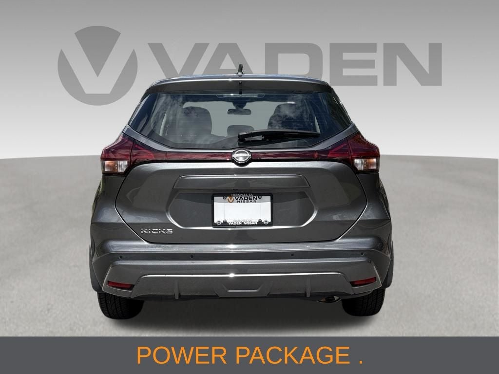 2023 Nissan Kicks S
