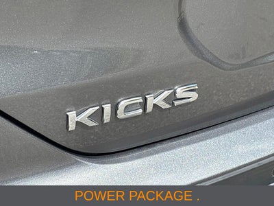 2023 Nissan Kicks S