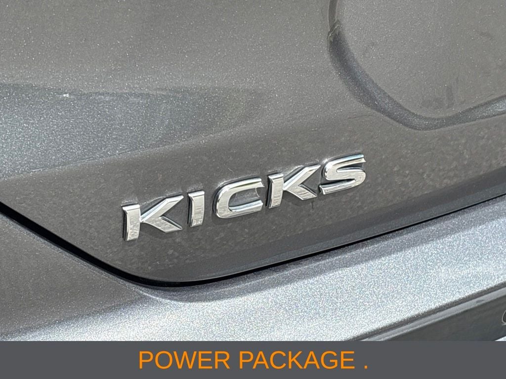 2023 Nissan Kicks S