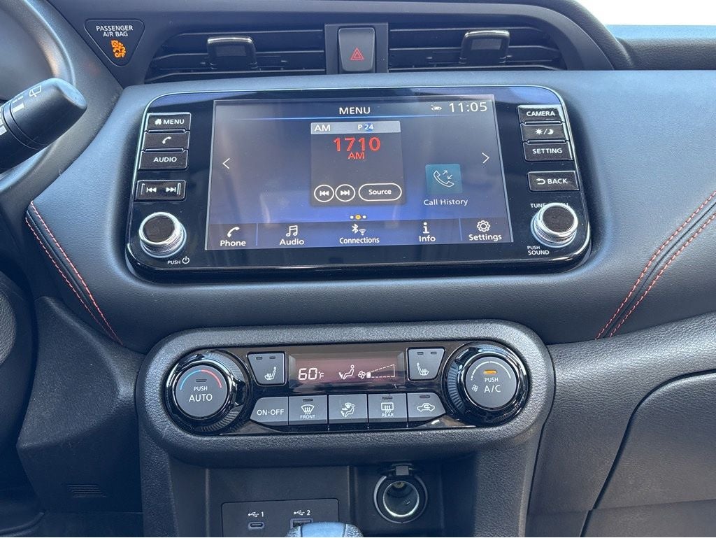 2024 Nissan Kicks SR