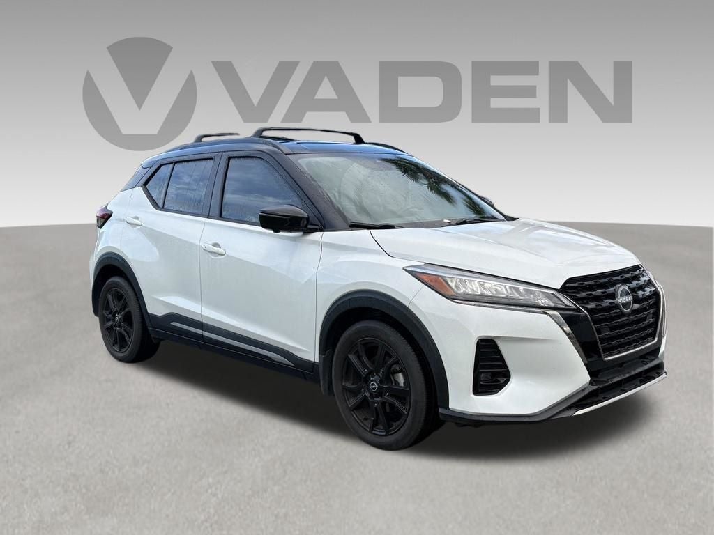 2024 Nissan Kicks SR