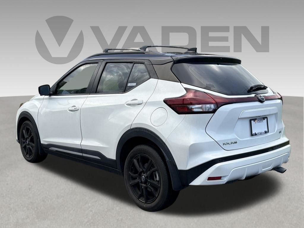 2024 Nissan Kicks SR