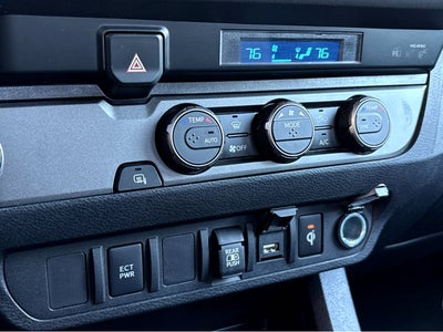 2023 Toyota Tacoma 2WD TRD Off-Road