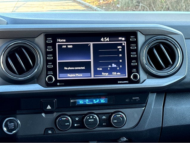 2023 Toyota Tacoma 2WD TRD Off-Road